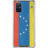 Venezuela Flag Distressed Galaxy A71 5G Clear Case